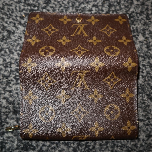 Louis Vuitton Tresor Wallet Authentic - Picture 7 of 7
